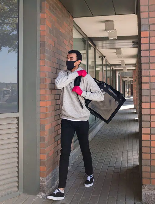 Uber Eats makes its way to Orangeville