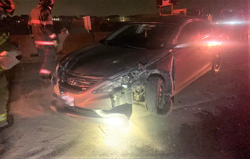 Erin woman charged after allegedly walking away from car crash