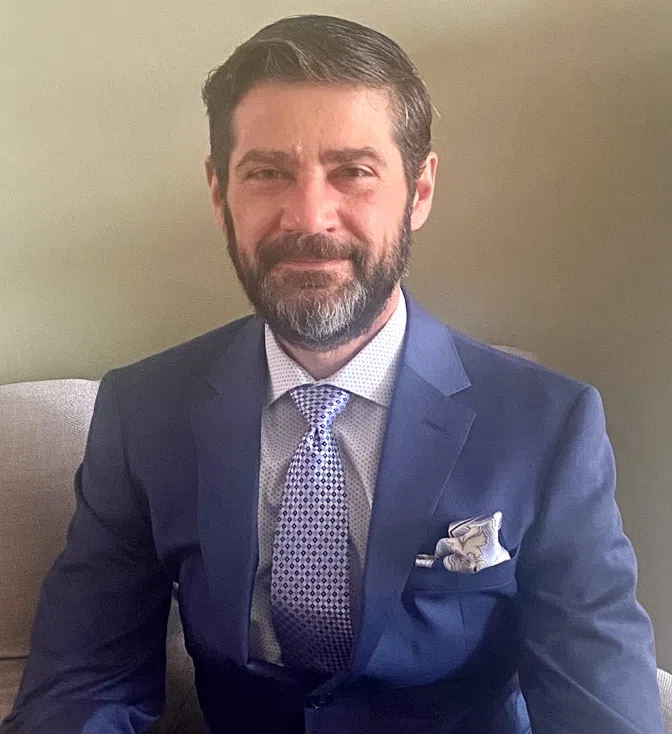 Peter Sovran named new UGDSB director of education