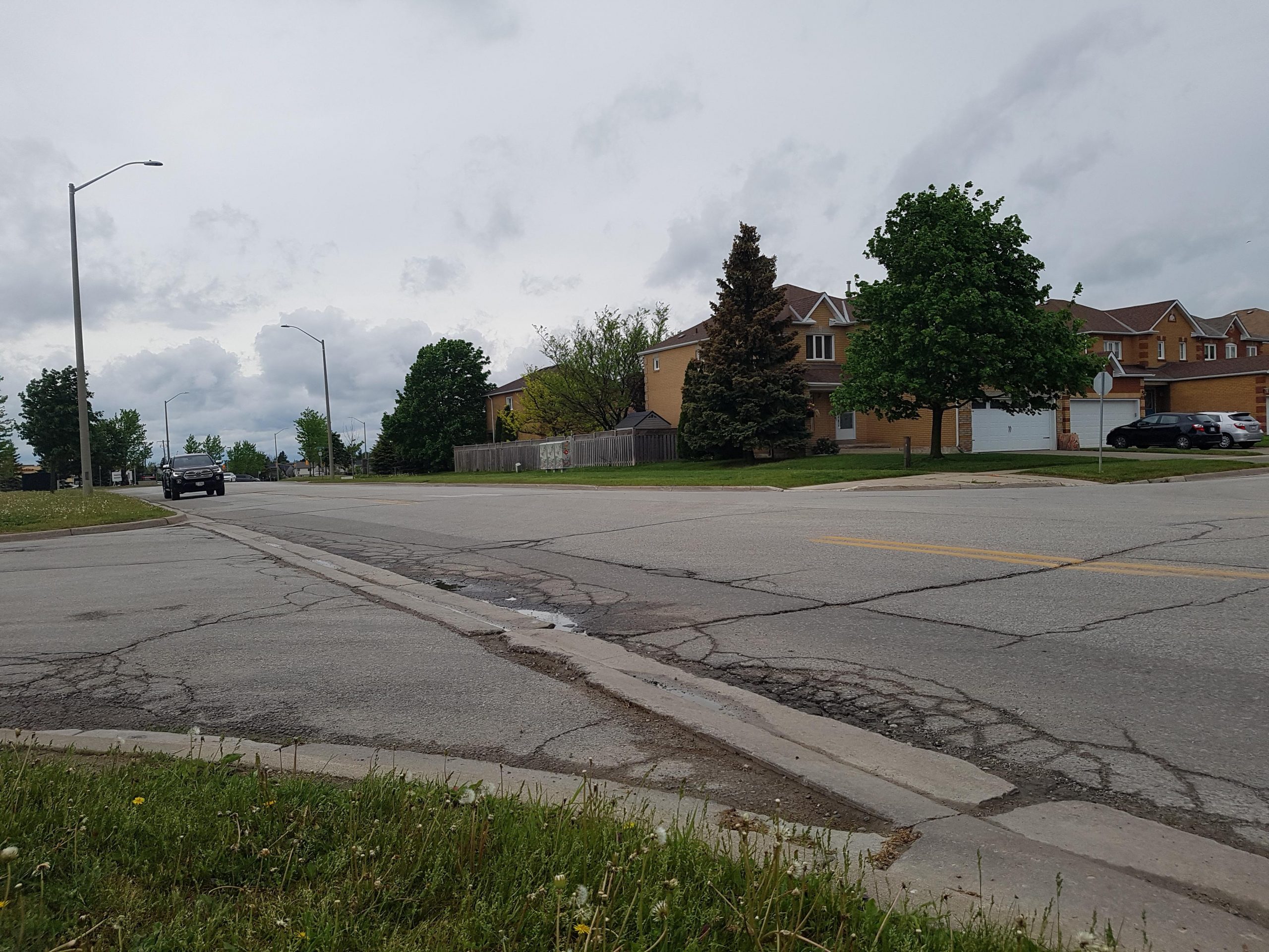 Residents of Rolling Hills Drive author petition among road safety concerns