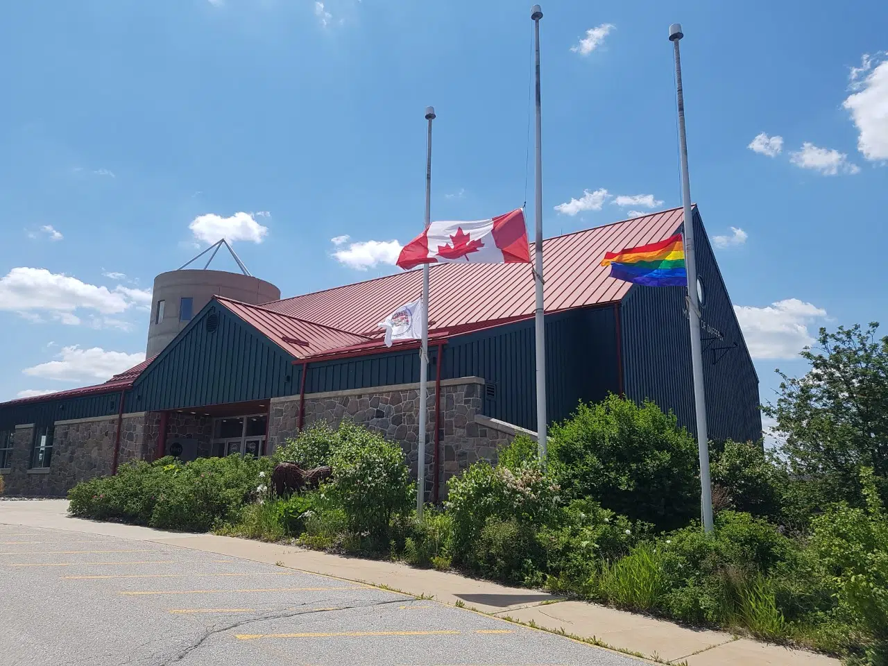 Museum of Dufferin kicks off Pride Month