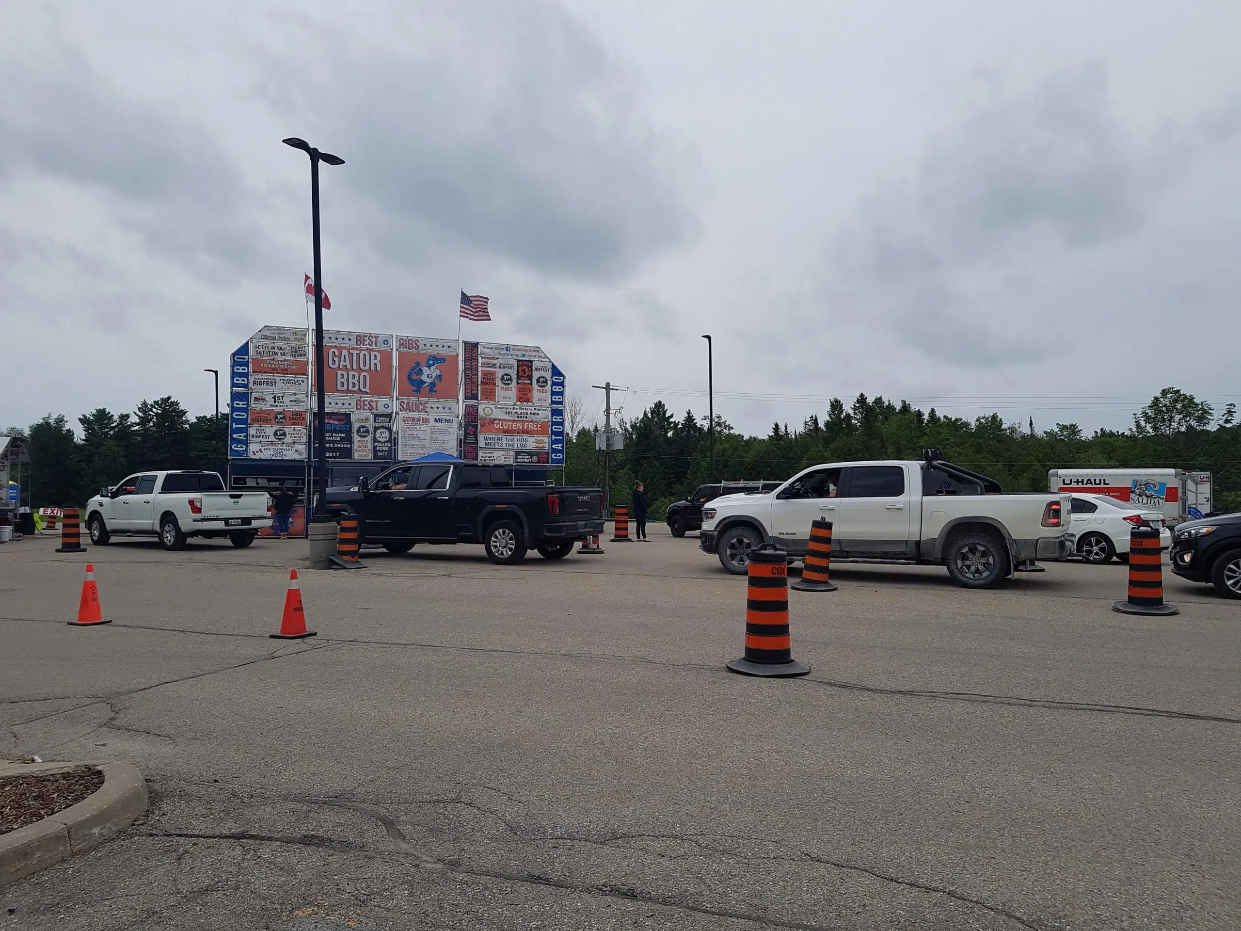 COMMUNITY SPOTLIGHT : 12th Annual Orangeville Ribfest raises over $30,000 for future Rotary events