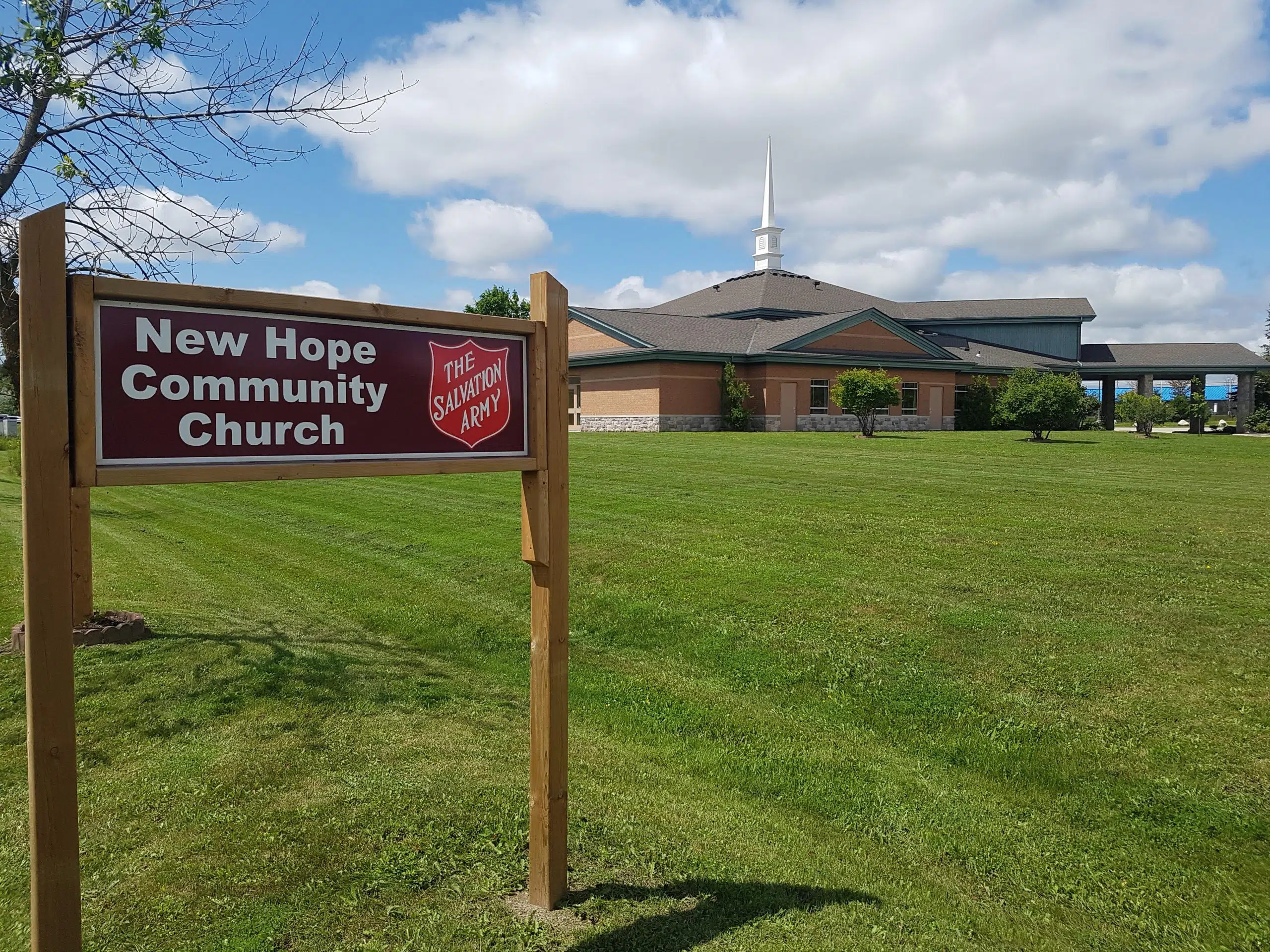 COMMUNITY SPOTLIGHT: The Salvation Army New Hope Community Church annual backpack program returns