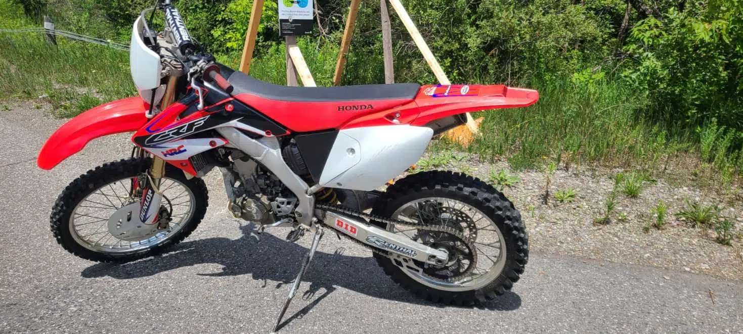 Caledon OPP enforce improper use of off-road vehicles