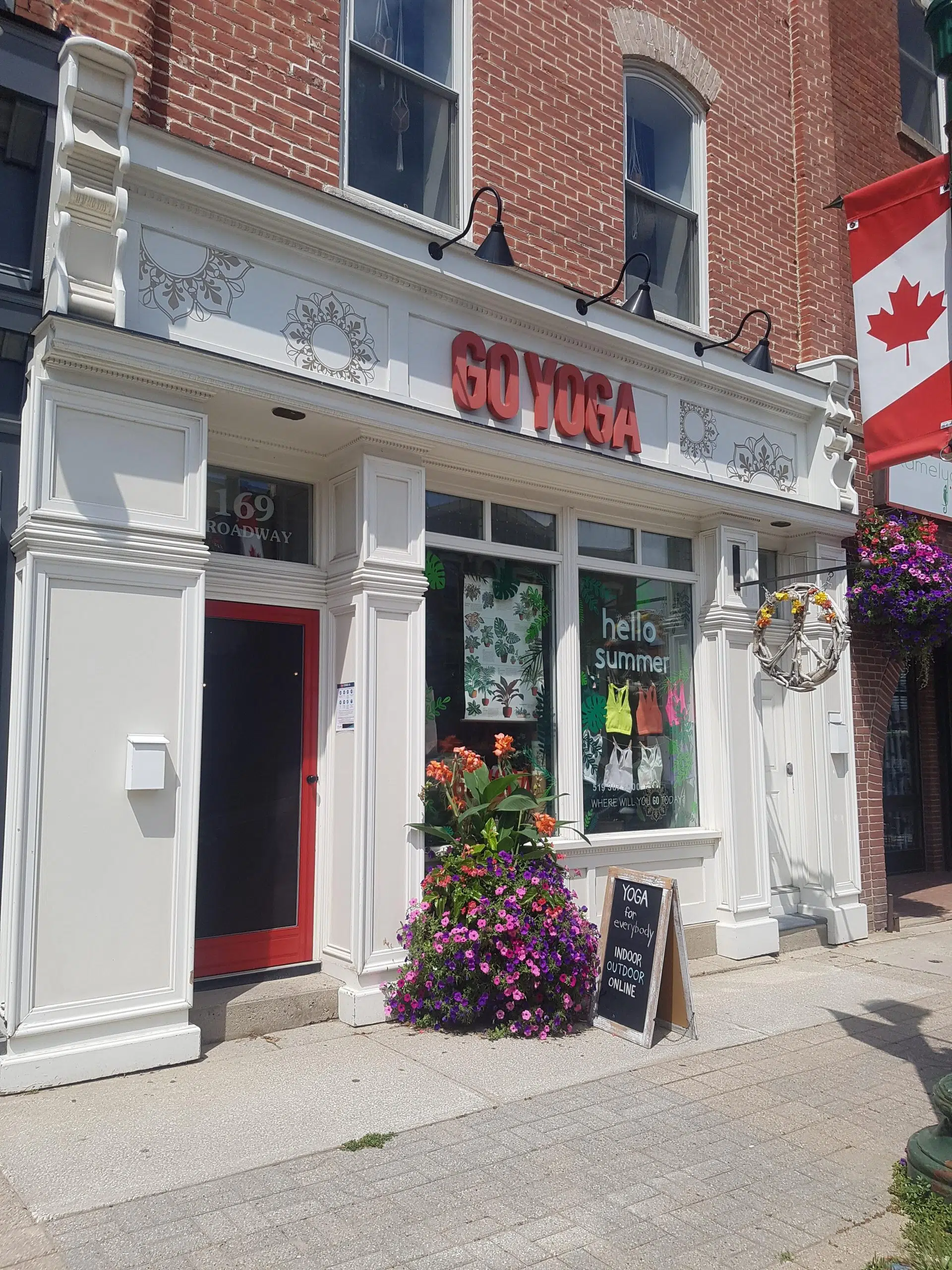 Go Yoga Orangeville welcomes beginners with a new 4-part series in September