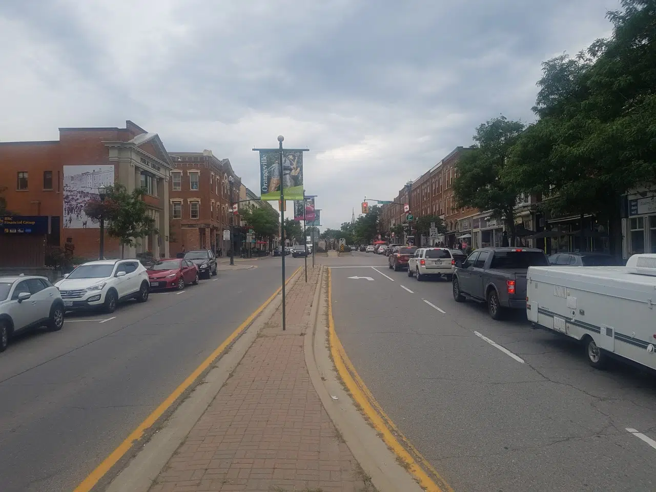 Downtown Orangeville's 'Shop the Sidewalk' event to showcase over 30 locally owned businesses this weekend