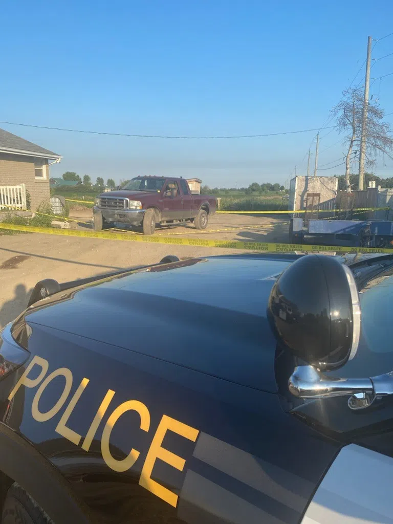 OPP and Ministry of Labour investigating a fatal industrial accident in a Caledon workyard