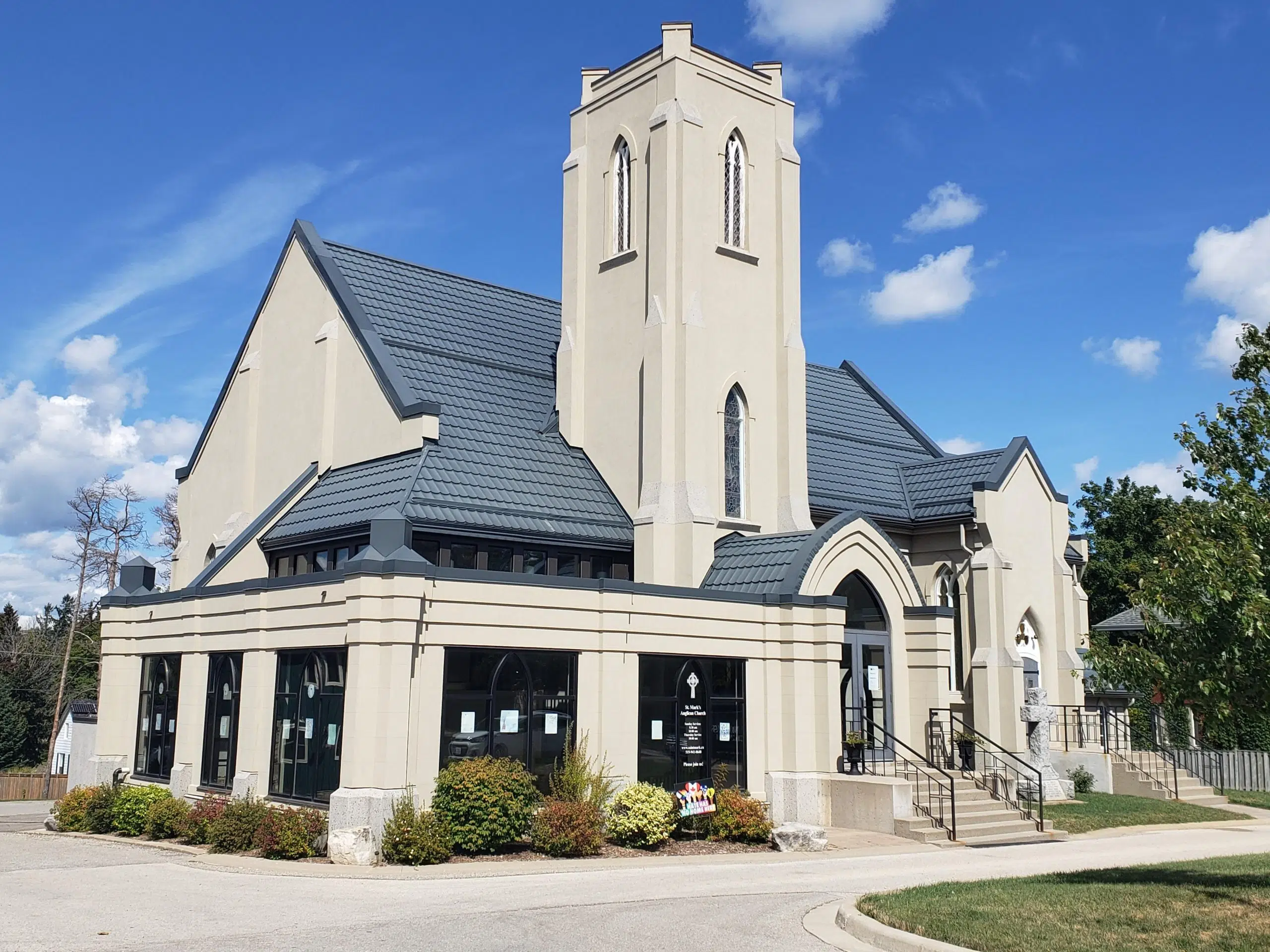 the Mourning Glory Café is set to launch on Monday, September 27th at St. Marks Anglican Church