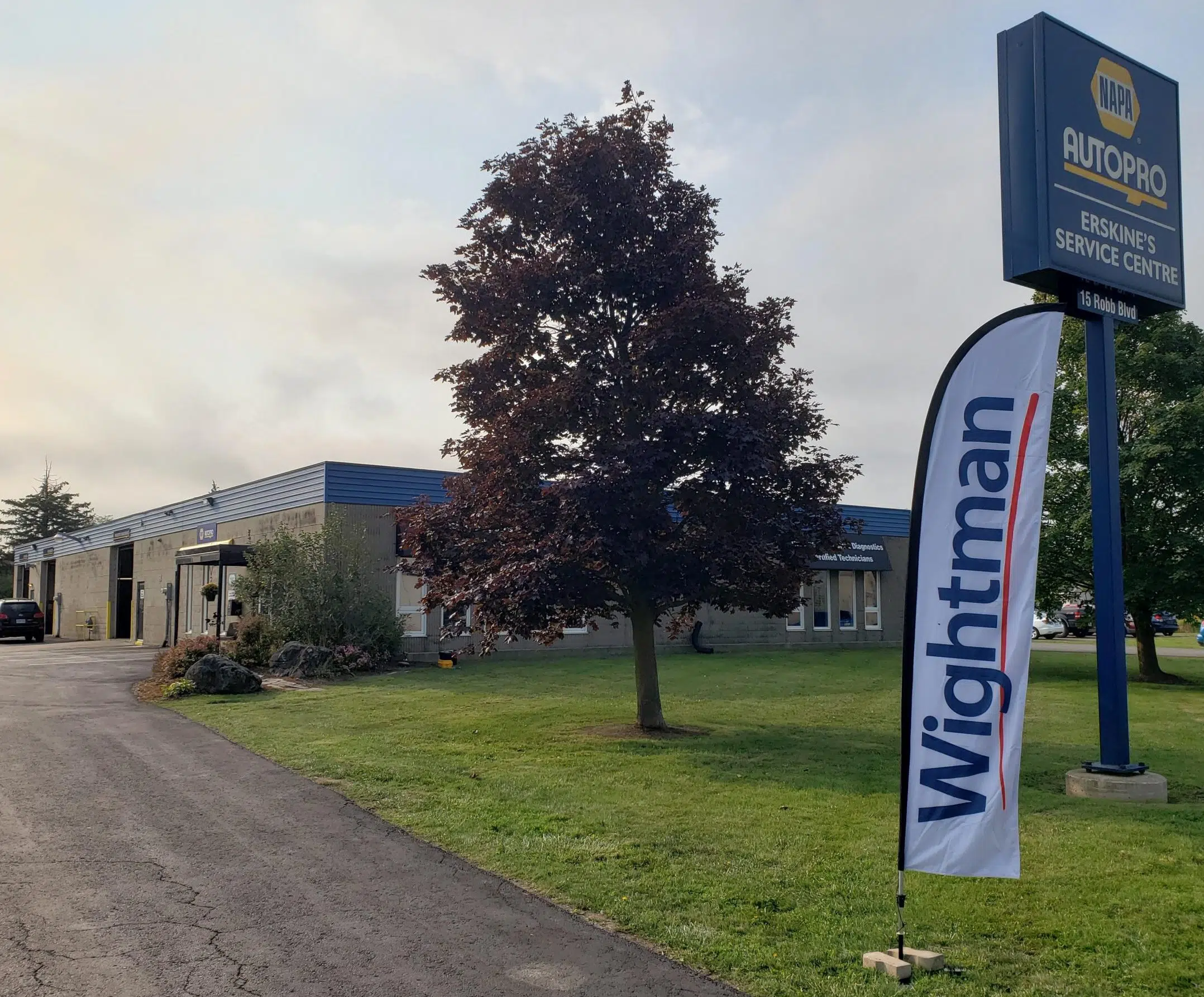 Wightman's brings the most advanced communications infrastructure to the Town of Orangeville