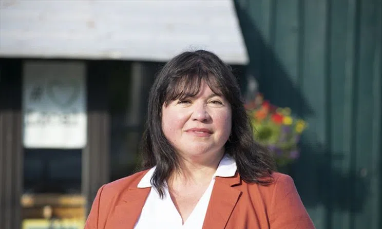 DUFFERIN VOTES : Jenny Le Forestier says it's time to take our heritage seriously in Dufferin-Caledon