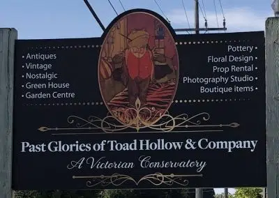Antique mall 'The Past Glories of Toad Hollow' to host their grand opening this weekend