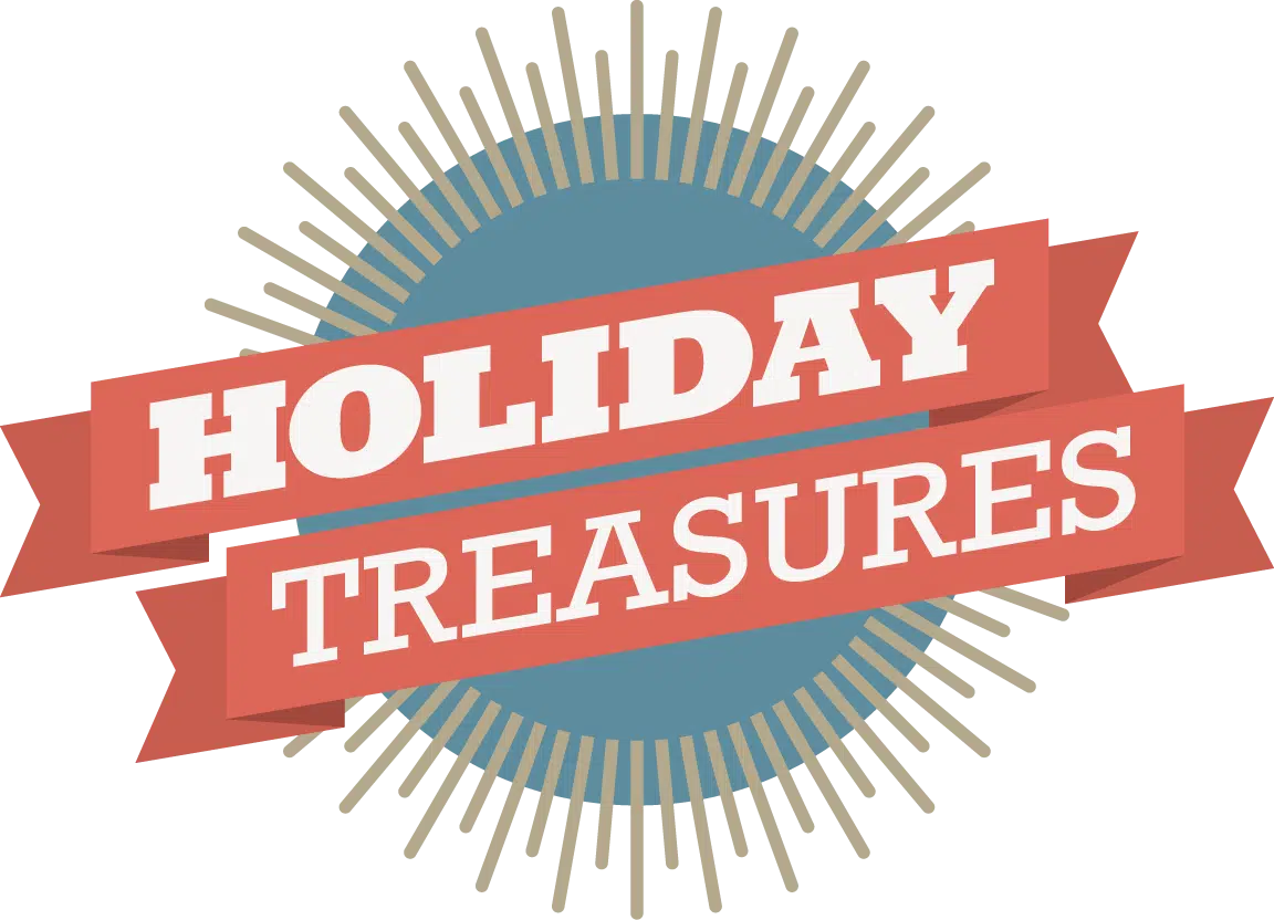 The 17th Annual Holiday Treasures Arts & Crafts Sale at the Museum of Dufferin begins December 1st