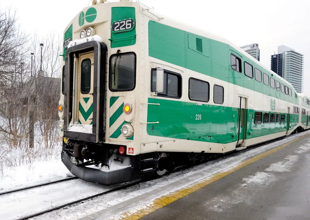 Ontario gives green light to proposal for a Caledon-Vaughan GO line