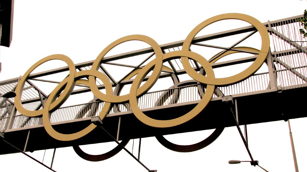 FM101 Olympic Update