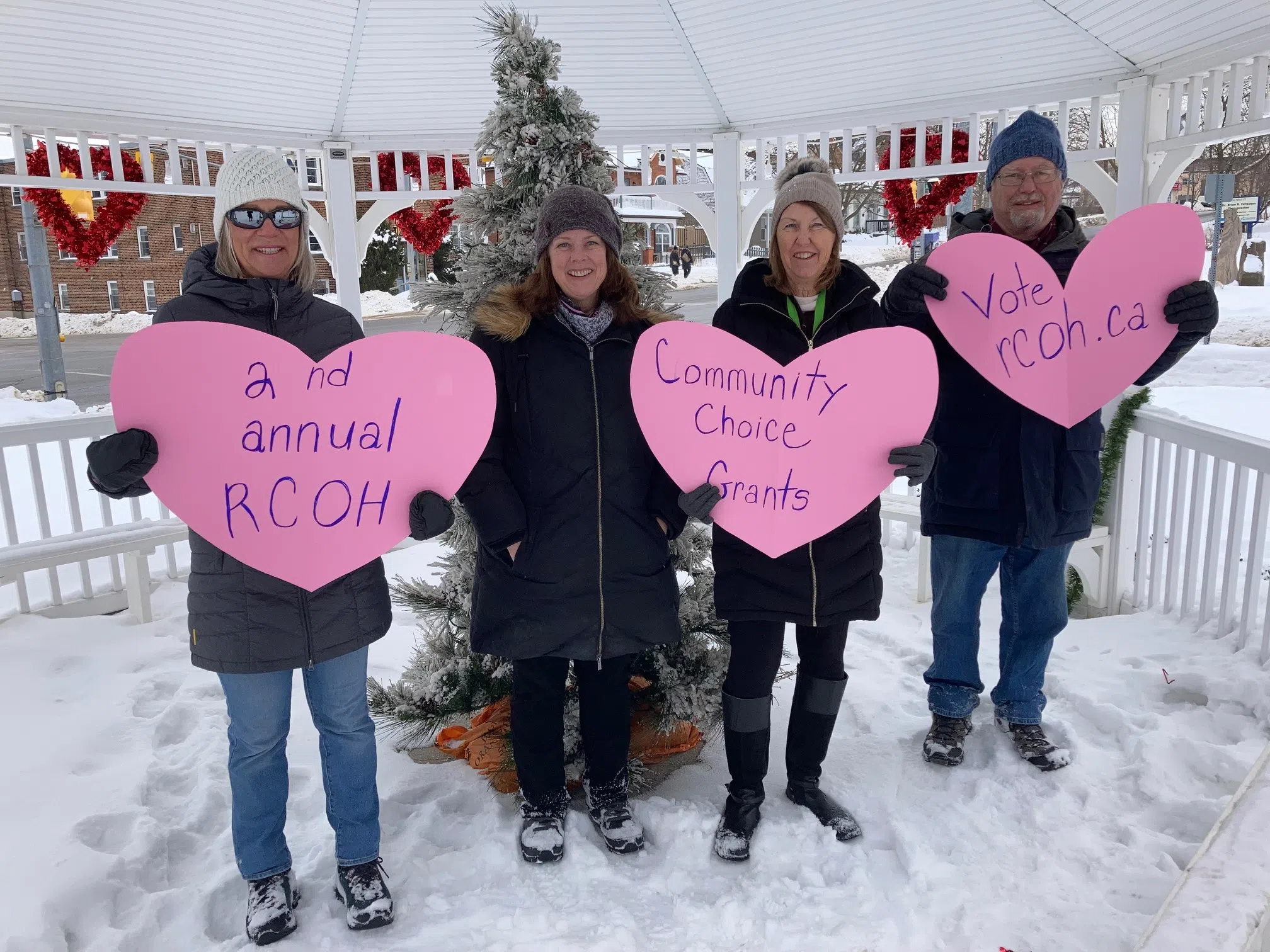 Nominations for the 2nd Annual Orangeville Rotary Community Choice Grants begin on Monday