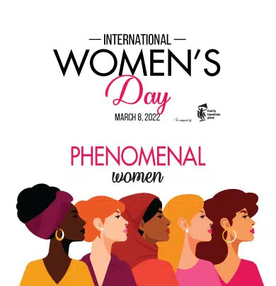FM101 Orangeville celebrates International Women's Day