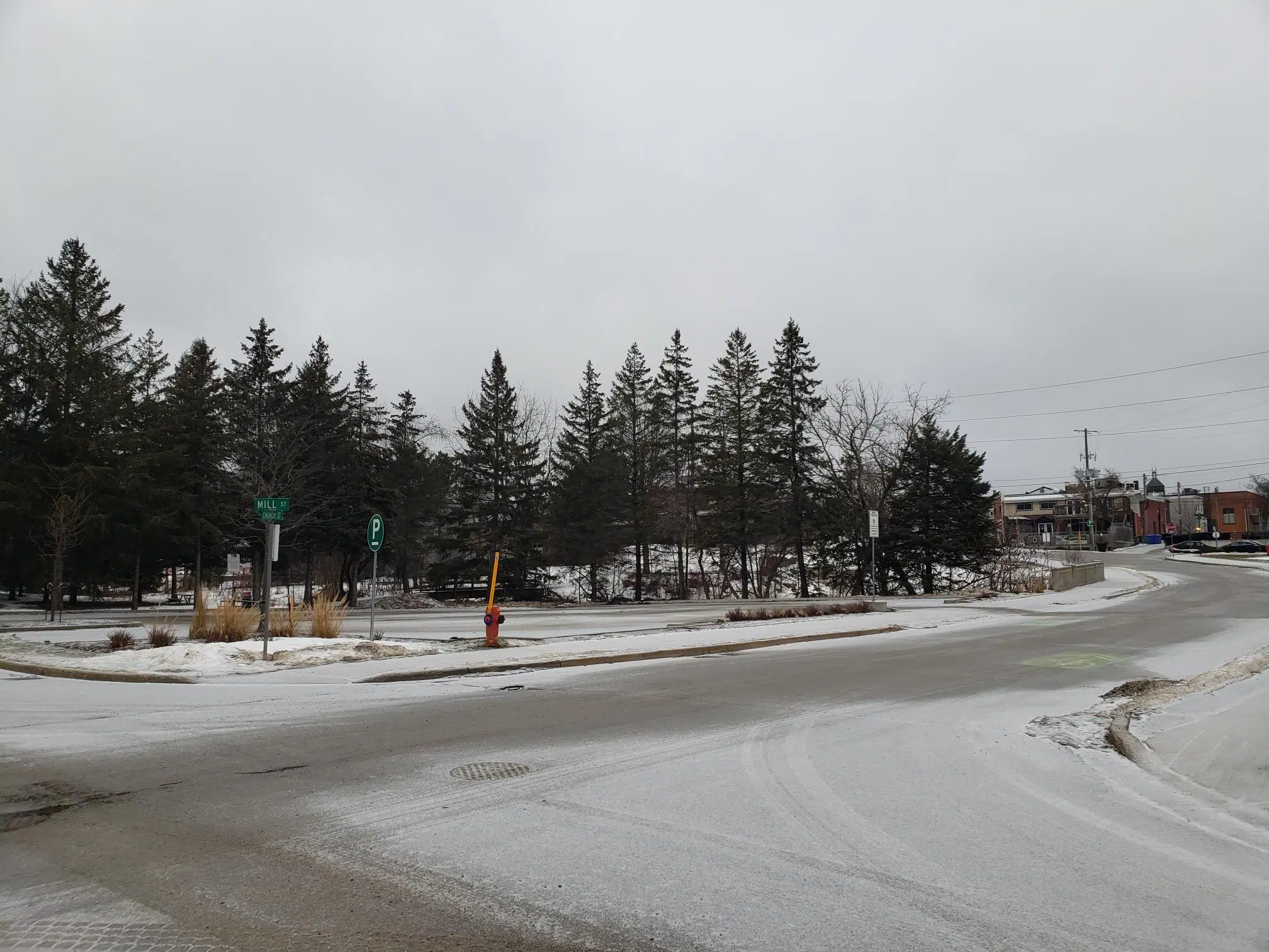 Orangeville 7-Day Weather Forecast