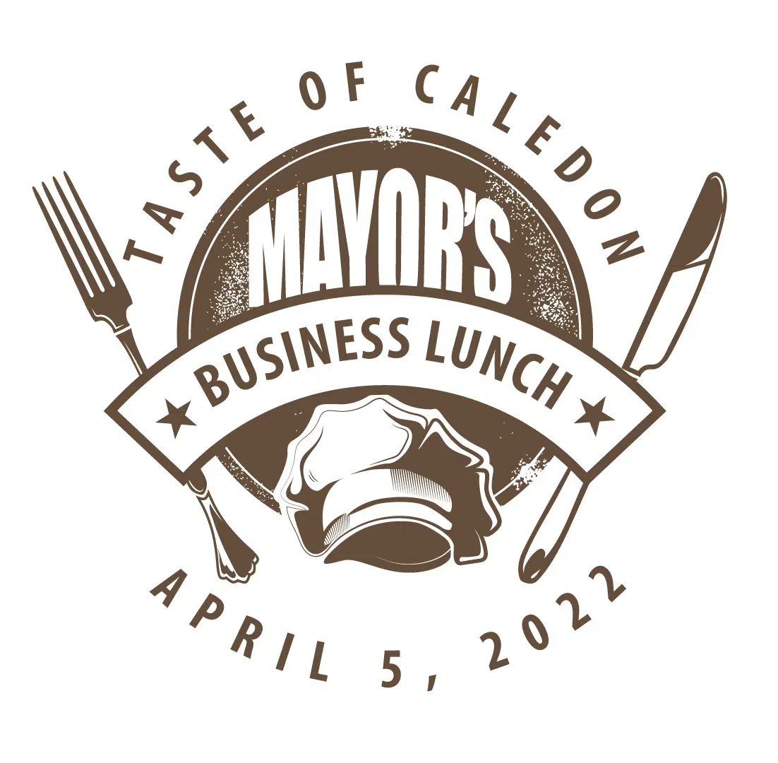 Caledon Mayor Allan Thompson Spring Business Lunch