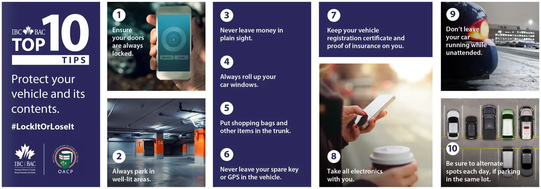 Protect yourself from Auto Theft