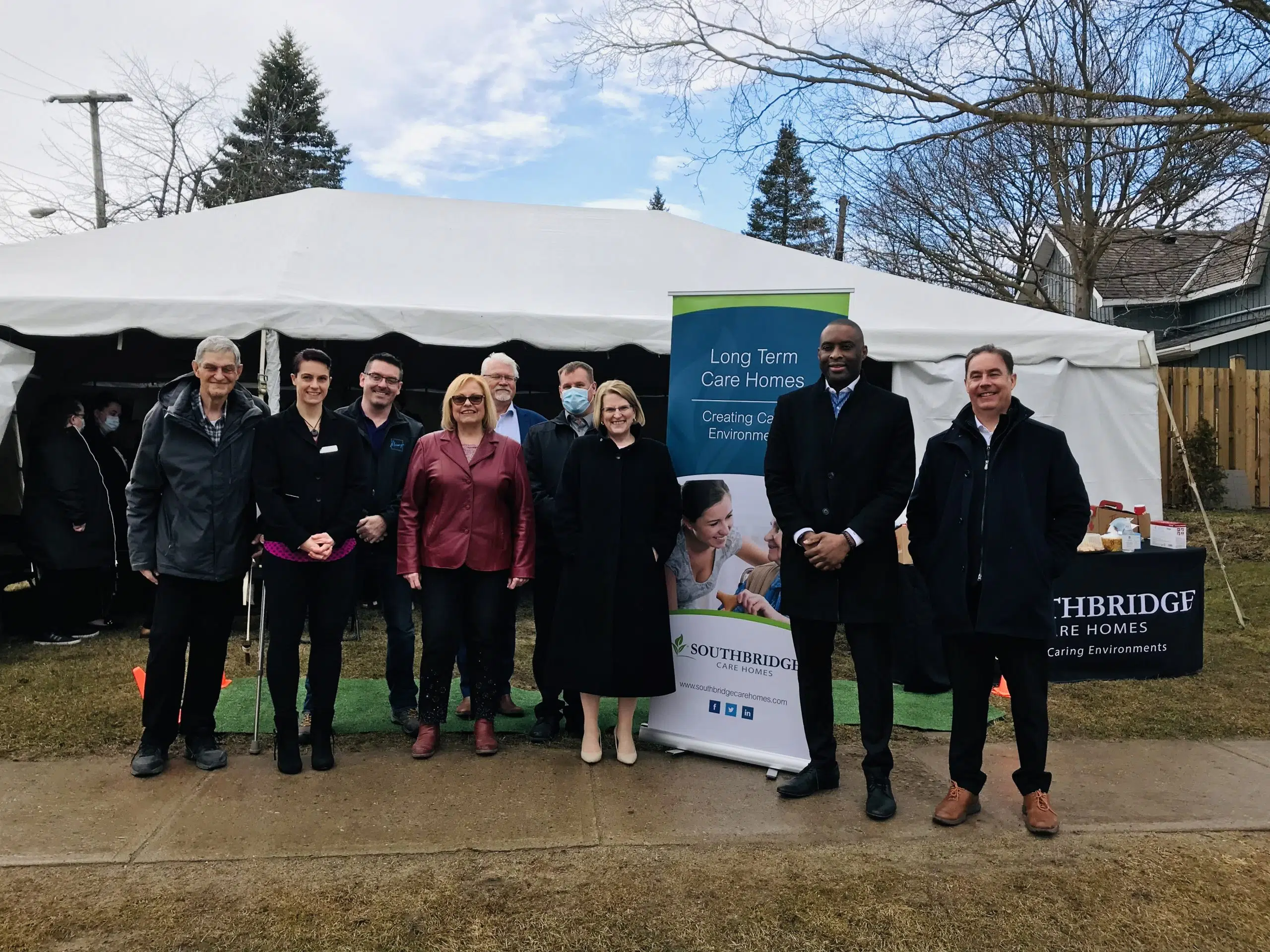 Ontario adds new beds to Shelburne Long-Term Care Home