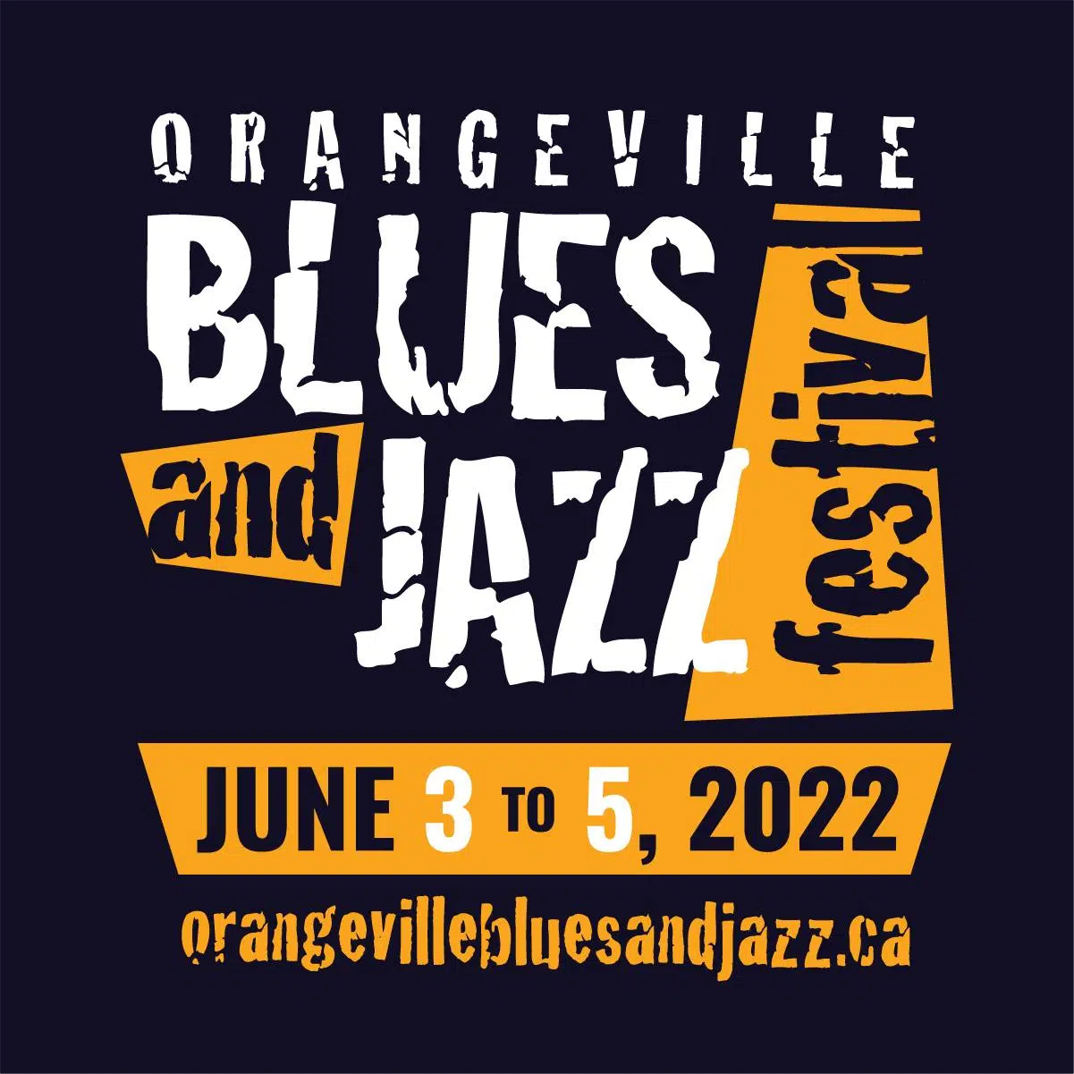 2022 Orangeville Blues & Jazz Festival Schedule and Lineup FM101