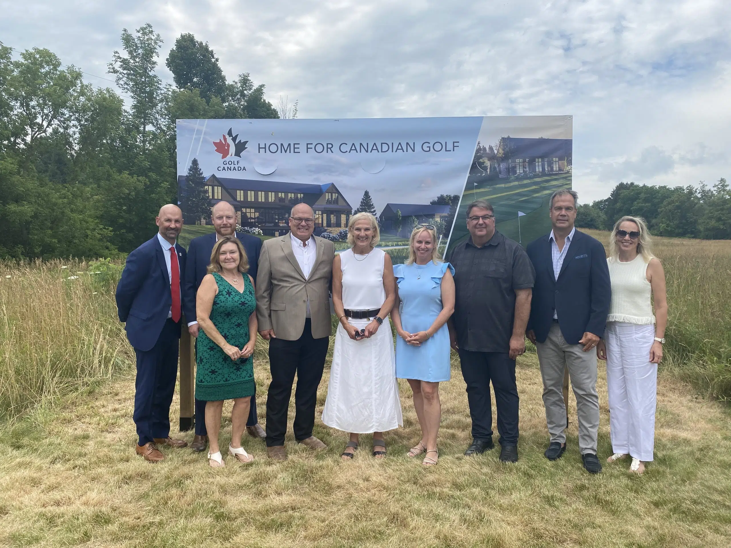 Caledon becomes Canada's new home for golf