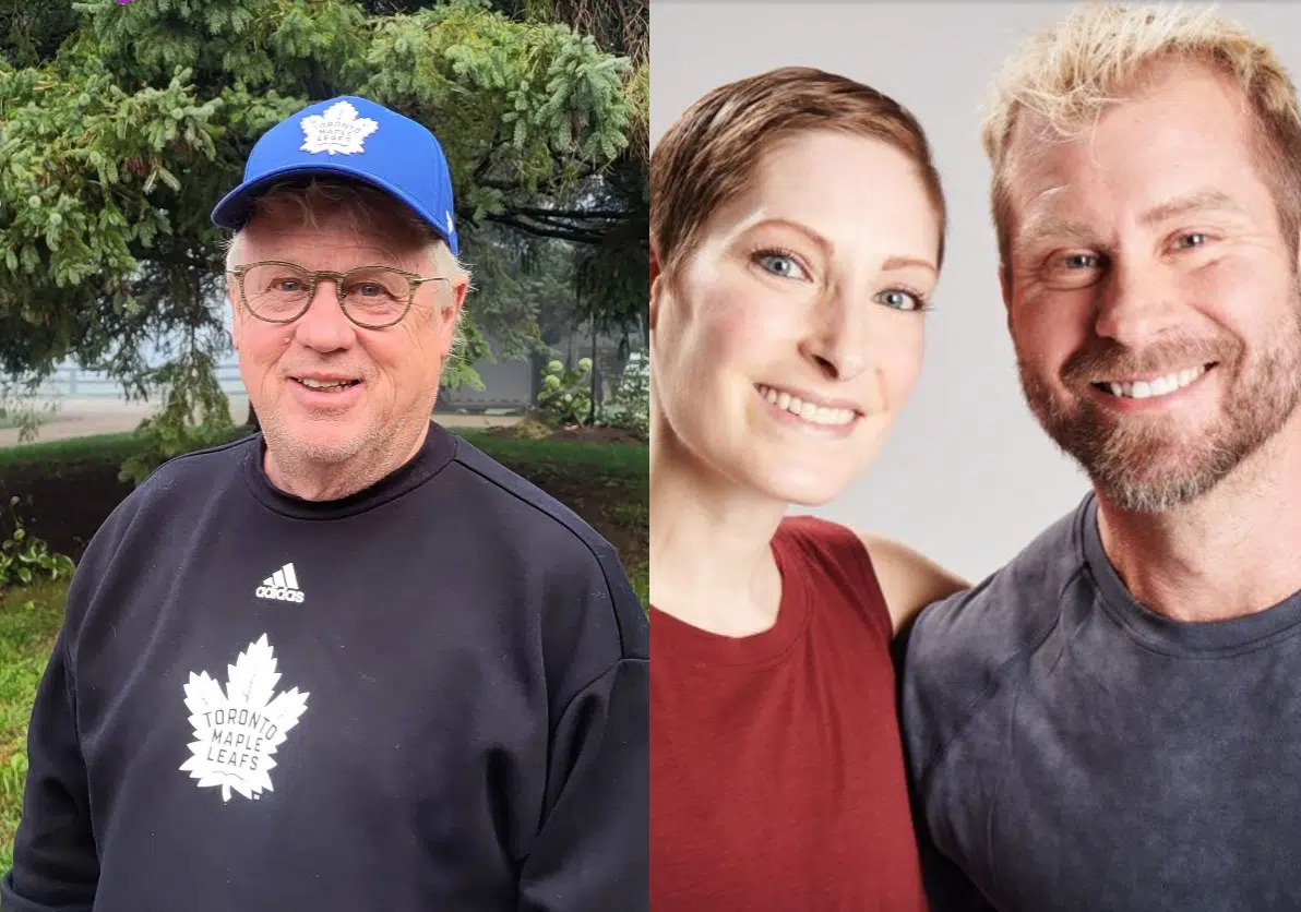 Orangeville Resident Had Unlikely Encounter with Amazing Race Winners