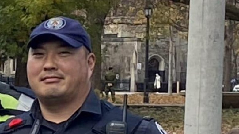 Man Behind GTHA Shootings That Killed Cop Was Looking for Officer: Police