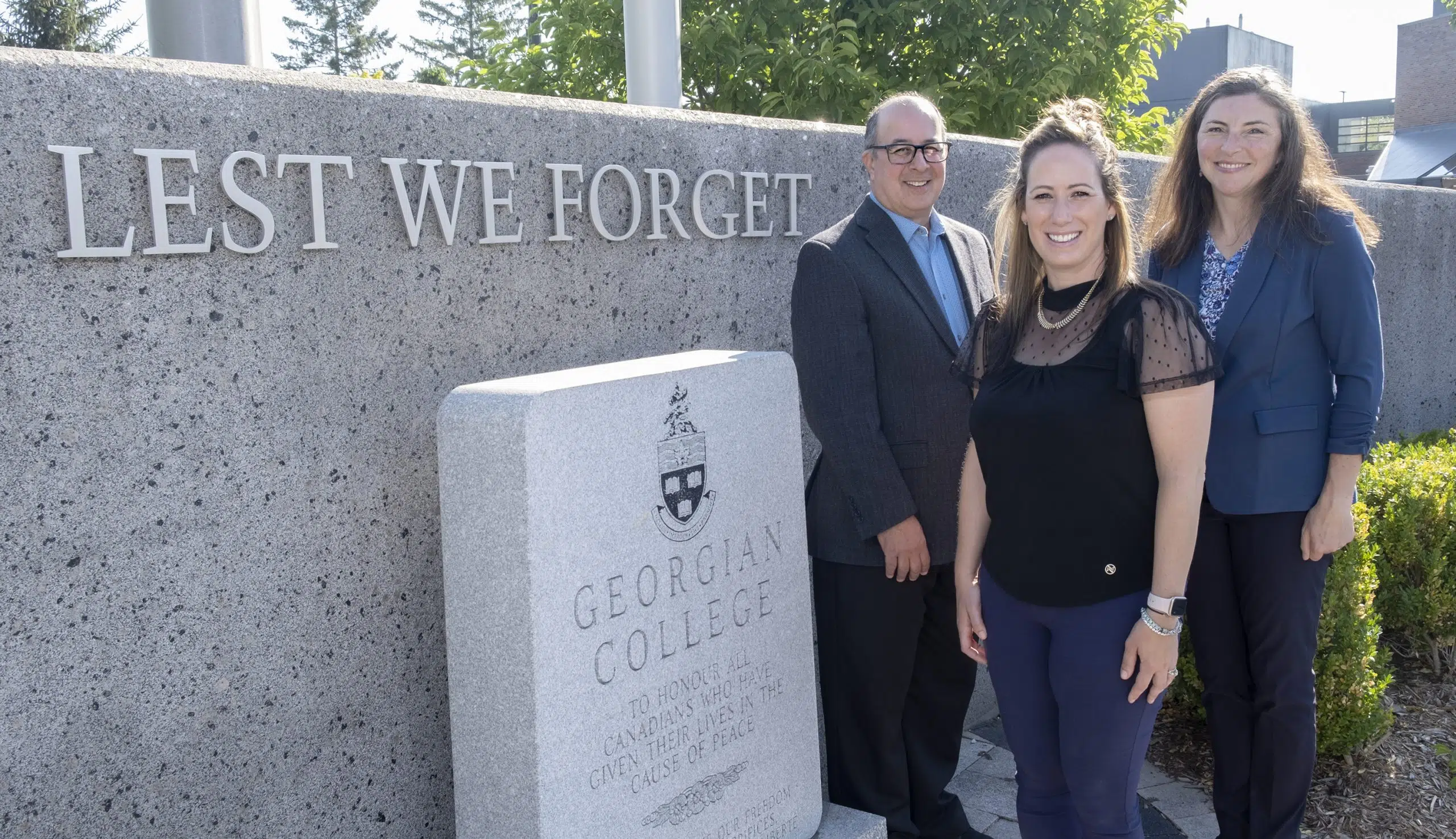 Georgian Announces New Designation as Military-Connected College