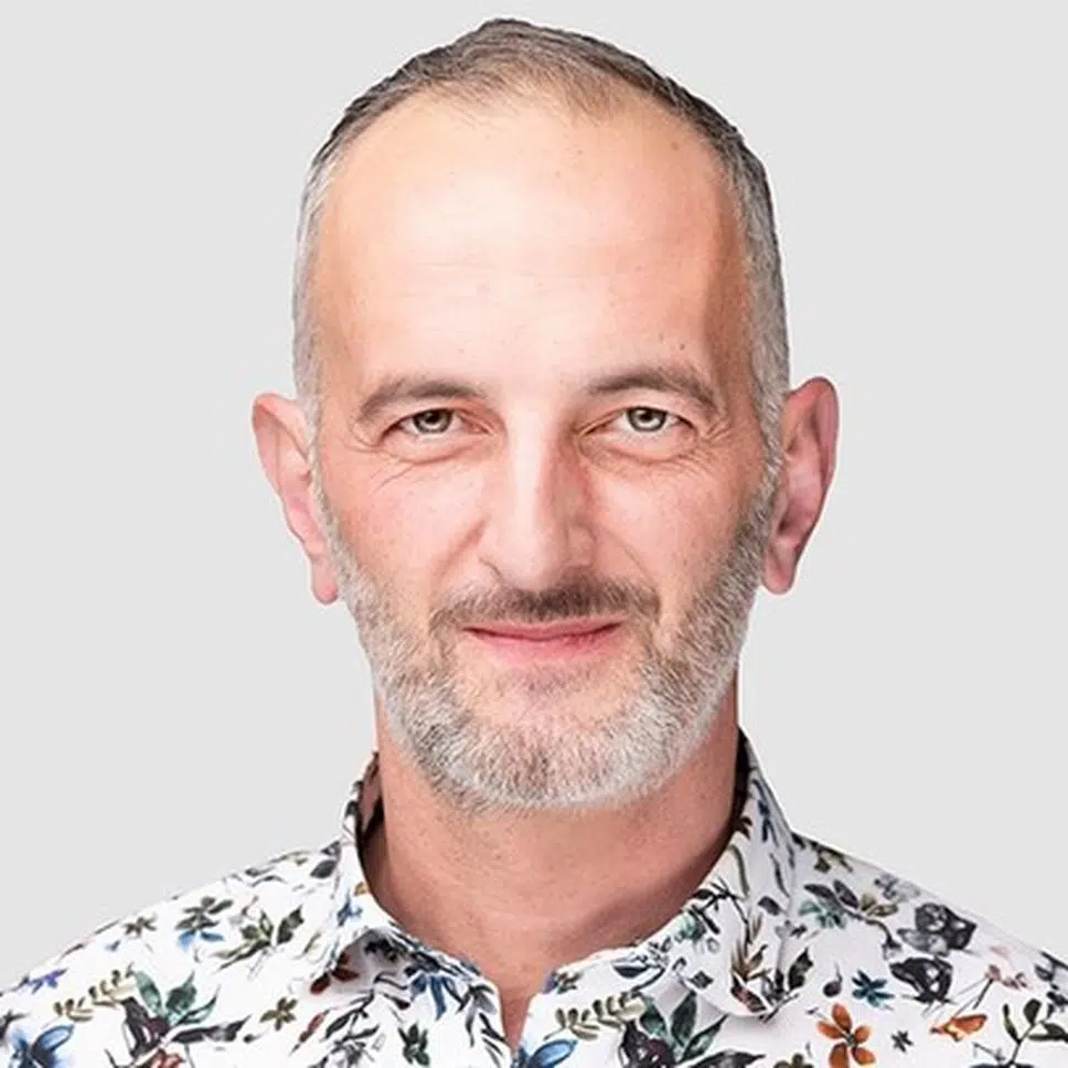 ORANGEVILLE VOTES: Grant Spence says he wants to be a voice for the community