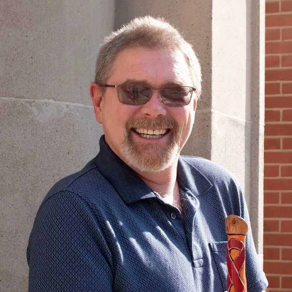 ORANGEVILLE VOTES: James Jackson says affordability is top priority