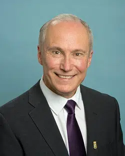 ORANGEVILLE VOTES: Joe Andrews focused on the future of Orangeville