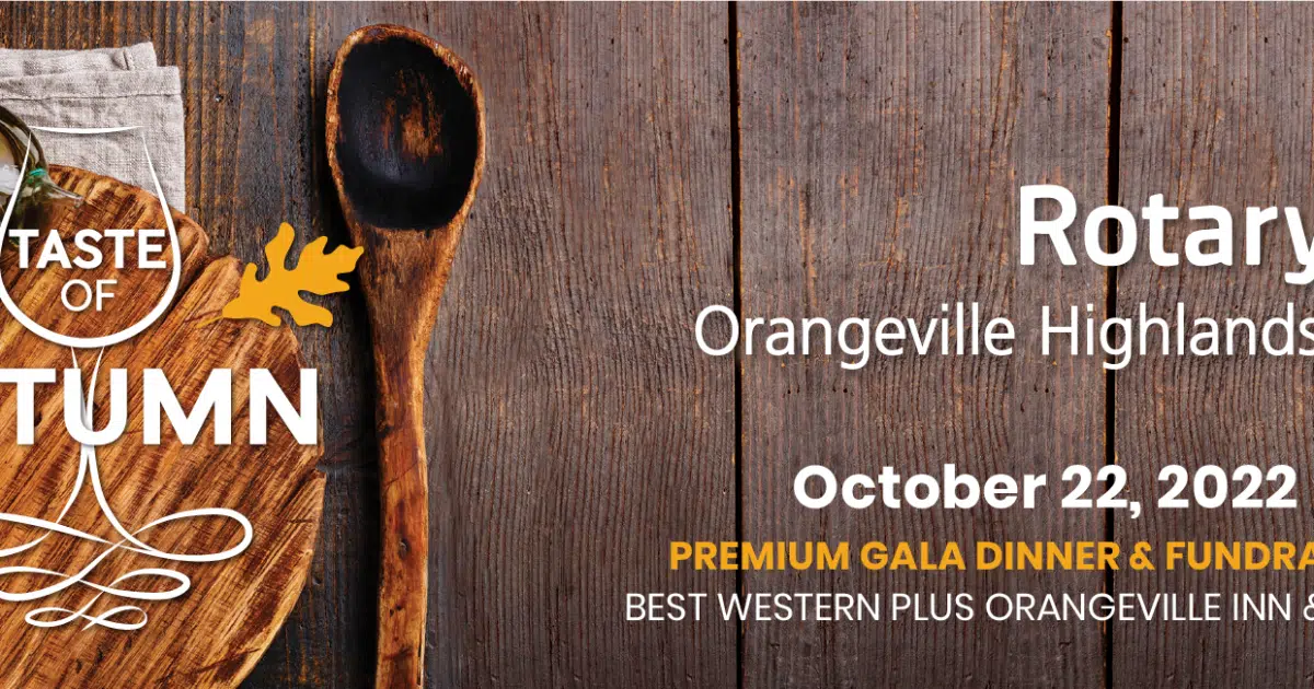 Things to do in Orangeville This Weekend! FM101 Orangeville Today