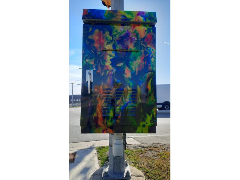 Orangeville's Public Art Collection Expands with Five New Additions
