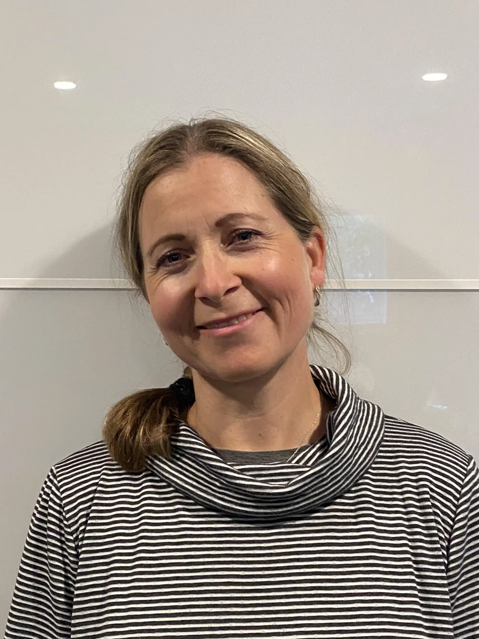 ORANGEVILLE VOTES: Peggy Bond says she will bring christian world-view to council