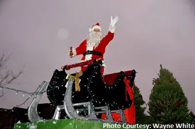 Santa Clause Parade set for November 19th