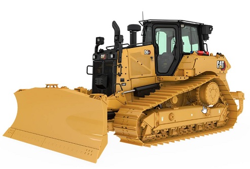 Suspect Wanted in $600,000 Bulldozer Theft from Erin Construction Site