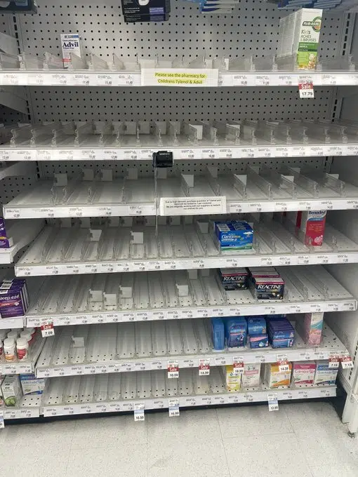 Children's Tylenol Shortage: Here's Everything You Need to Know