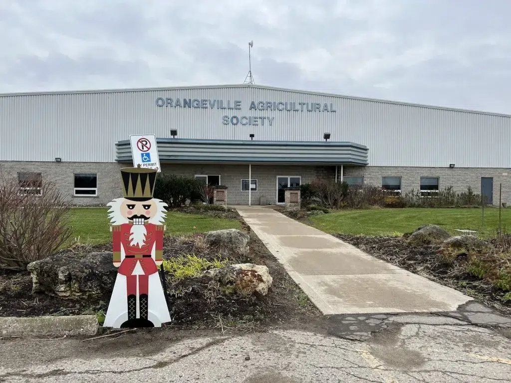 Orangeville Christmas Market Back in Full Force This Weekend!