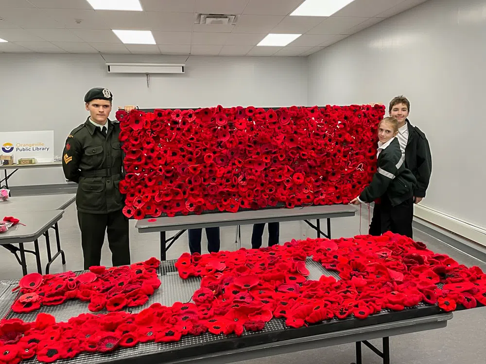 Poppy Project Returns to Clocktower Today