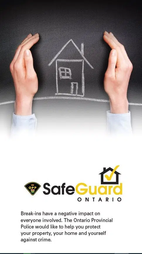 Safeguard Program Offering Free Home Security Review