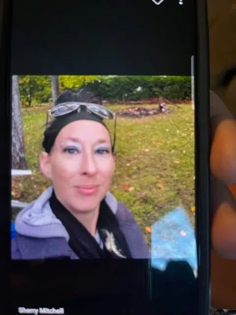 MISSING WOMAN: Sherry Mitchell Last Seen November 18th
