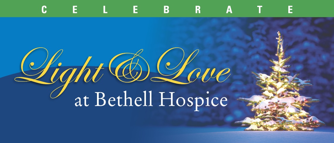 Celebrate Light & Love with Bethell Hospice Foundation