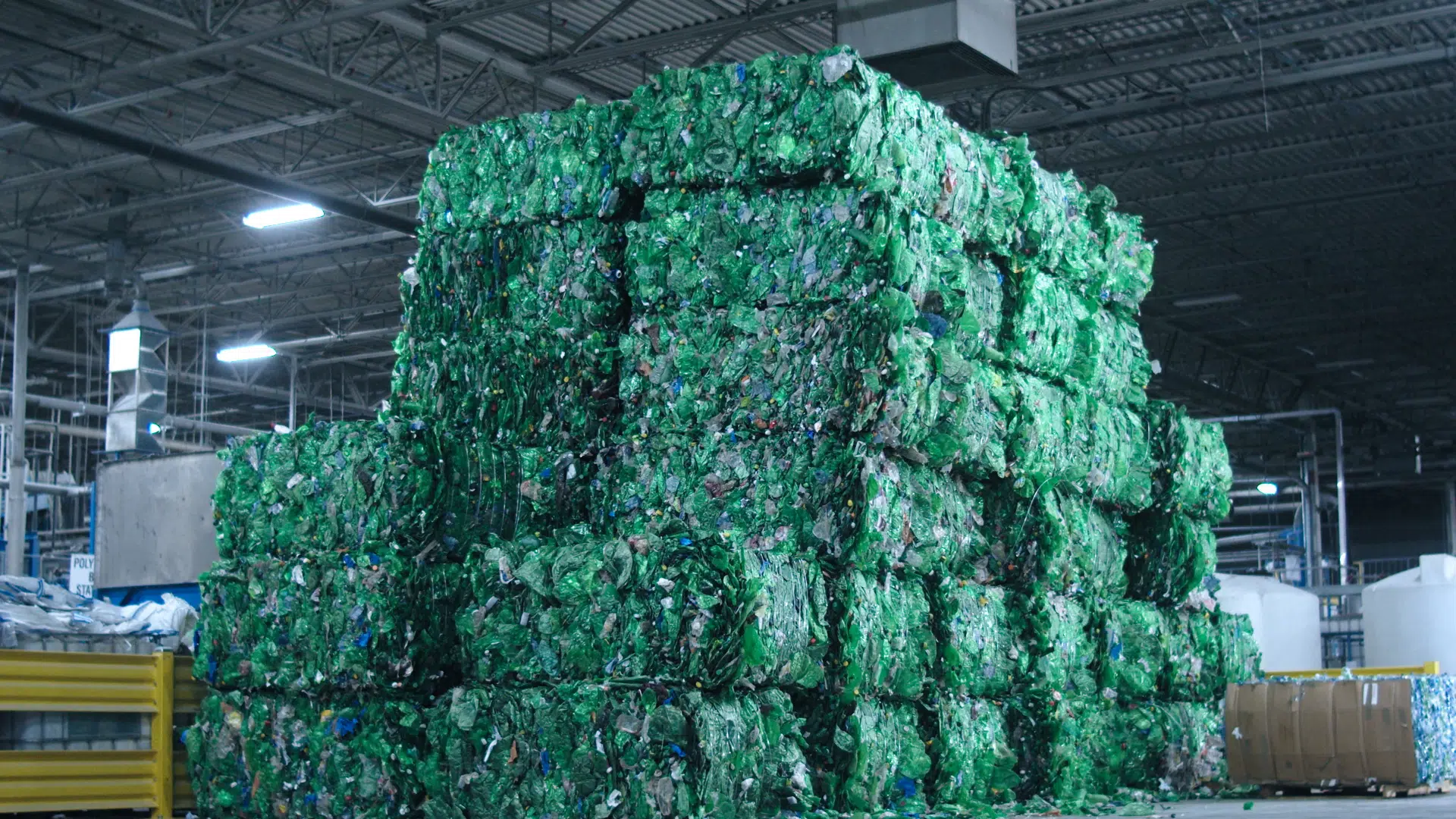 Shelburne Company Global Leader in Plastic Recycling Revolution