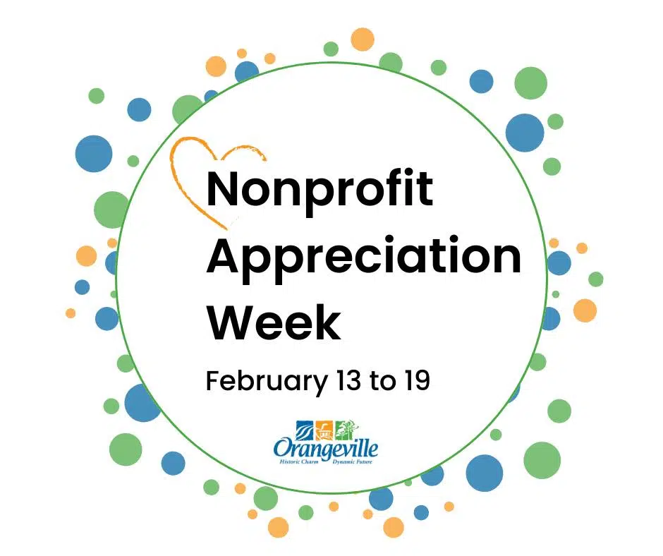 It's Nonprofit Appreciation Week!