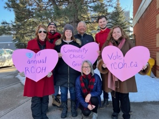 Rotary Orangeville Highlands kick off the Community Choice Grants Program!