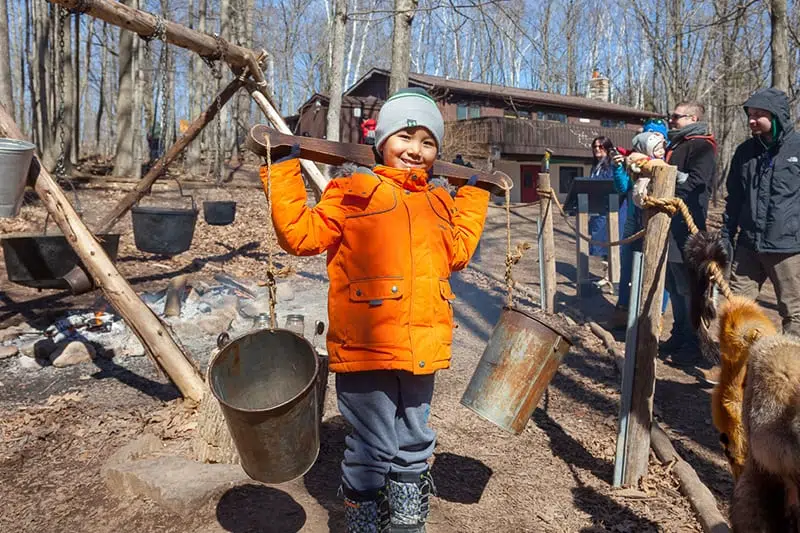 What to look forward to at Maple Syrup in the Park!