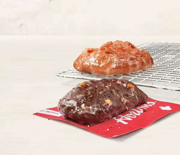 Tim Hortons to bring back two classics on National Doughnut Day!