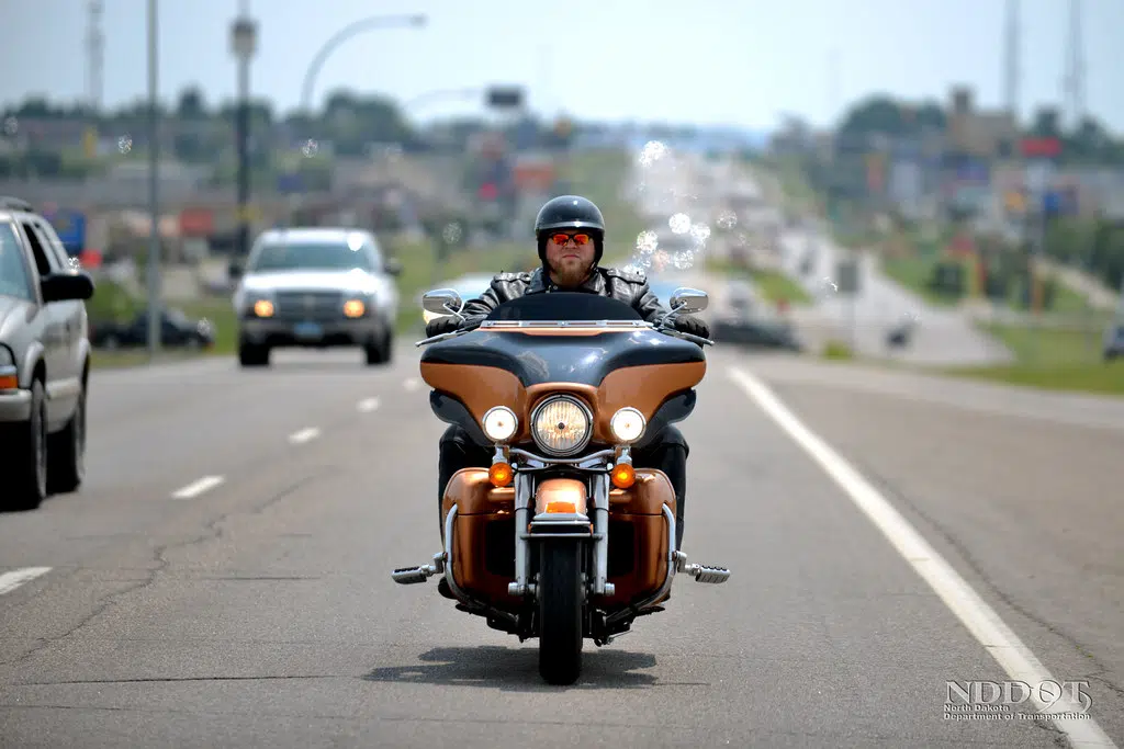 May is Motorcycle Safety Awareness Month