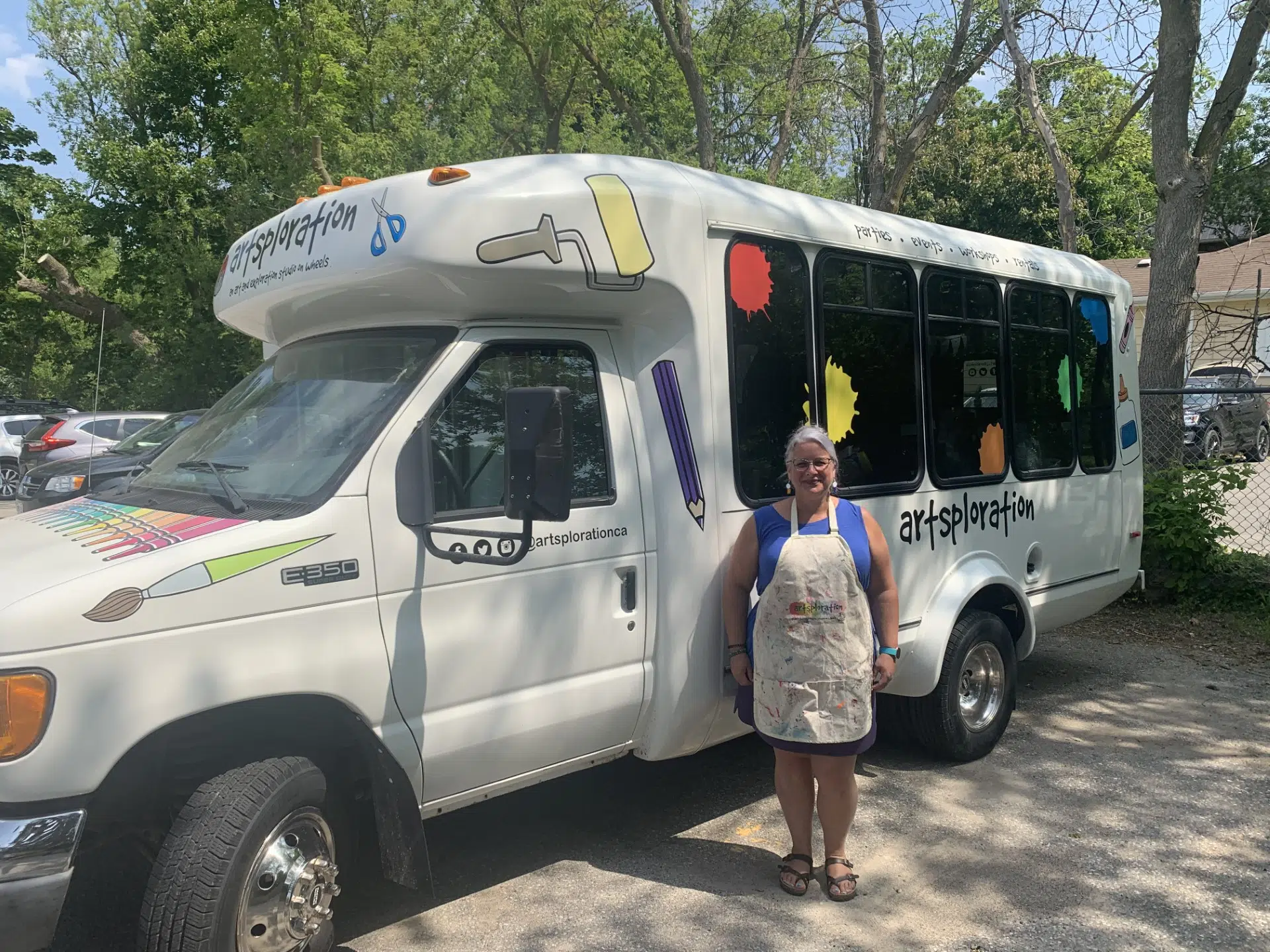 Artsploration - Creative freedom for kids. Grand Opening on June 2nd